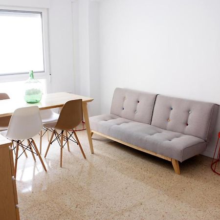 Апартаменты Apartamento Privado Proximo A Playa Y Ciencias Con Wifi Валенсия Экстерьер фото