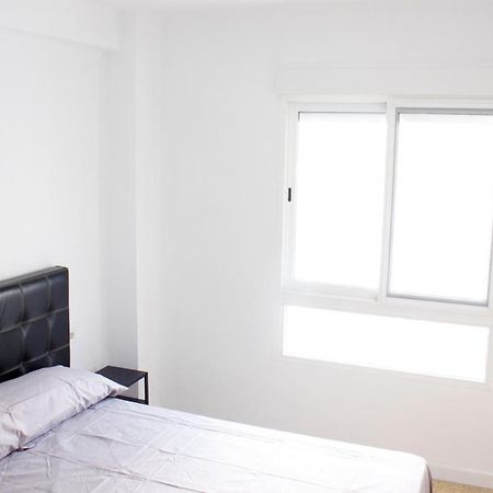 Апартаменты Apartamento Privado Proximo A Playa Y Ciencias Con Wifi Валенсия Экстерьер фото