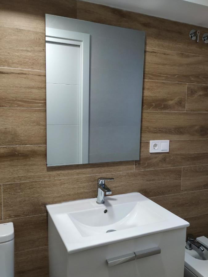 Апартаменты Apartamento Privado Proximo A Playa Y Ciencias Con Wifi Валенсия Экстерьер фото