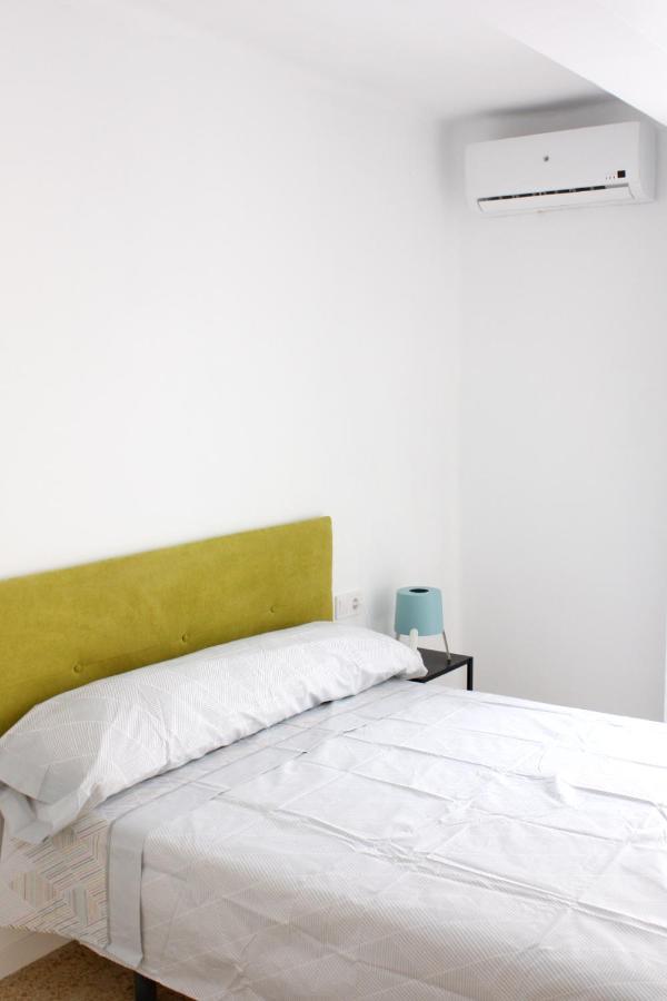 Апартаменты Apartamento Privado Proximo A Playa Y Ciencias Con Wifi Валенсия Экстерьер фото