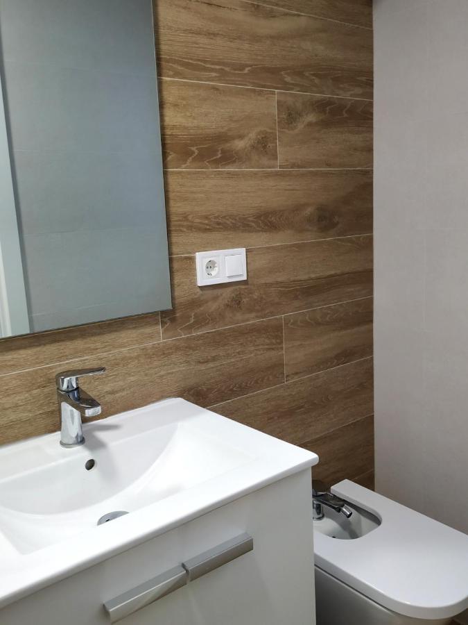 Апартаменты Apartamento Privado Proximo A Playa Y Ciencias Con Wifi Валенсия Экстерьер фото