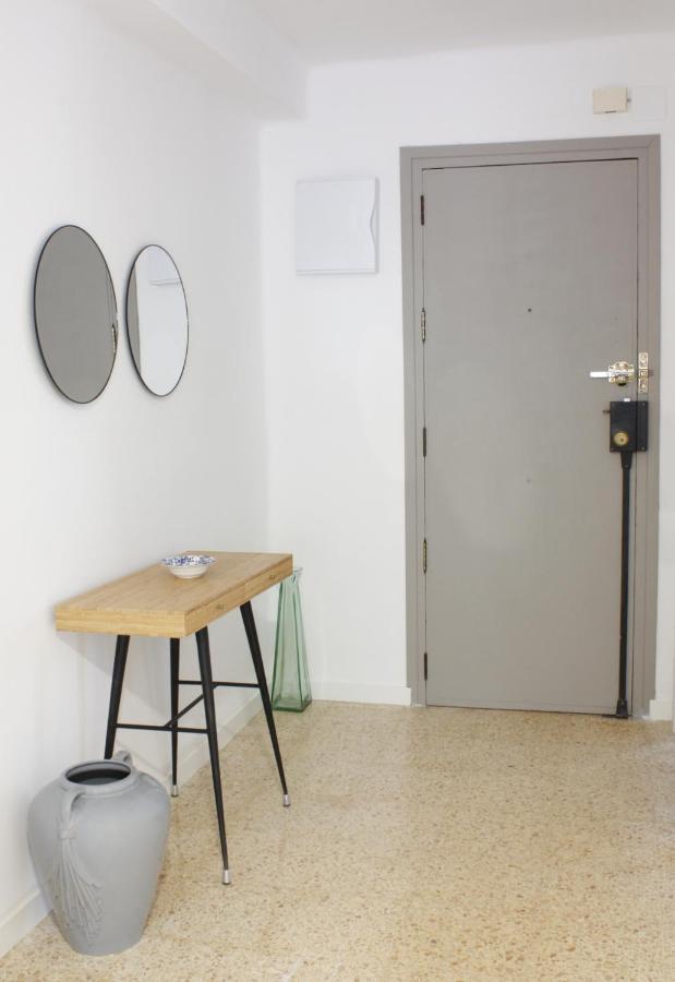 Апартаменты Apartamento Privado Proximo A Playa Y Ciencias Con Wifi Валенсия Экстерьер фото